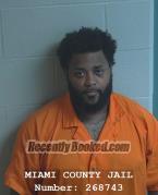 Recent Mugshot Image for DEVON PATRICK BROWN in Miami County, Ohio