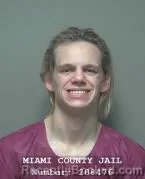 Recent Mugshot Image for TYLER ANTHONY ALBERS in Miami County, Ohio