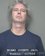 Recent Mugshot Image for THOMAS E RUNKLE in Miami County, Ohio