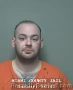 Recent Mugshot Image for CODY ALLEN LAWSON in Miami County, Ohio