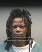 Recent Mugshot Image for CRYSTAL MICHELLE GREENE-GOINGS in Montgomery County, Ohio