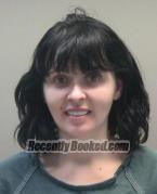 Recent Mugshot Image for WHITNEY DAWN PHILLIPS in Montgomery County, Ohio
