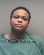Recent Mugshot Image for SOLANGE RUSSELL RUSSELL in Montgomery County, Ohio