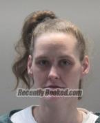 Recent Mugshot Image for JUSTINE DENNAE SIMMONS-OSBORN in Montgomery County, Ohio