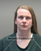 Recent Mugshot Image for AMANDA MICHELE RAY in Montgomery County, Ohio