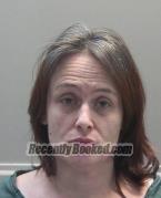 Recent Mugshot Image for MARCY NICOLE RUSSELL in Montgomery County, Ohio