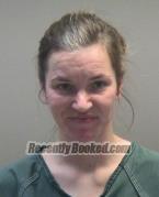 Recent Mugshot Image for JESSICA ROWLAND in Montgomery County, Ohio