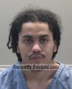 Recent Mugshot Image for DONZEL MARQUIS WALKER in Montgomery County, Ohio