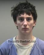 Recent Mugshot Image for GAIGE ROSS in Montgomery County, Ohio