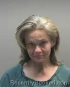 Recent Mugshot Image for MARY LEE JOHNSON-FRITTS in Montgomery County, Ohio