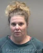 Recent Mugshot Image for AMBER MARIE ROSS in Montgomery County, Ohio