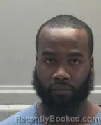 Recent Mugshot Image for SAVON TAYARI IRELAND in Montgomery County, Ohio
