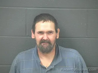 Recent Mugshot Image for BRIAN KUYKENDALL in Morrow County, Ohio