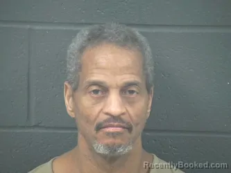Recent Mugshot Image for GREGORY MAGWOOD in Morrow County, Ohio