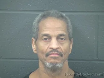 Recent Mugshot Image for GREGORY MAGWOOD in Morrow County, Ohio