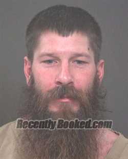 Recent Mugshot Image for CASEY JAMES NUTTER in Muskingum County, Ohio