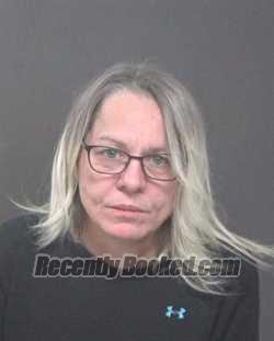 Recent Mugshot Image for ANGELA SUE WYCINSKI in Muskingum County, Ohio