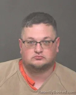 Recent Mugshot Image for CHIP B ROBERTS in Muskingum County, Ohio