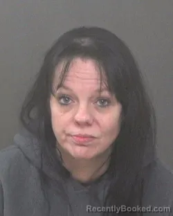 Recent Mugshot Image for ALLIE FAYMARIE LAVY in Muskingum County, Ohio