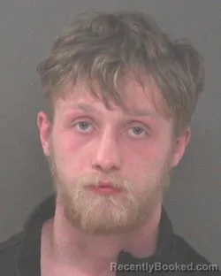 Recent Mugshot Image for AARON LEE JOSEPH BRAGG-HICKMAN in Muskingum County, Ohio