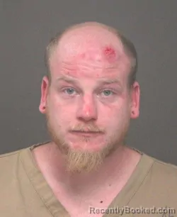 Recent Mugshot Image for GAUGE MICHAEL DEWITT in Muskingum County, Ohio