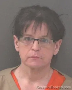 Recent Mugshot Image for AMBER IRENE ROSS in Muskingum County, Ohio