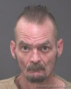 Recent Mugshot Image for DAVID ALLEN HAYHURST in Muskingum County, Ohio