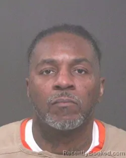 Recent Mugshot Image for COTTRELL Junior MARSHALL in Muskingum County, Ohio