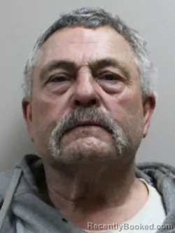 Recent Mugshot Image for JAMES MICHAEL COOPER in Paulding County, Ohio