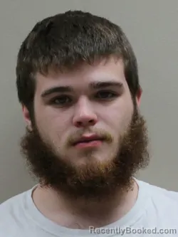 Recent Mugshot Image for ETHAN WELTON FORTIER REUST in Paulding County, Ohio