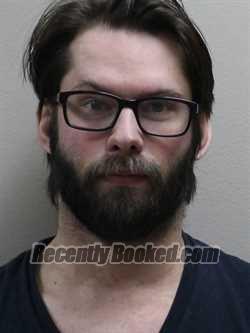 Recent Mugshot Image for BRANDON TYLER VANNESS in Paulding County, Ohio