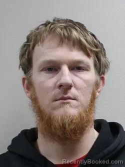 Recent Mugshot Image for BRADLEY MARK MCLAUGHLIN in Paulding County, Ohio