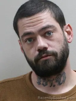 Recent Mugshot Image for KURTIS PATRICK PUCKETT in Paulding County, Ohio