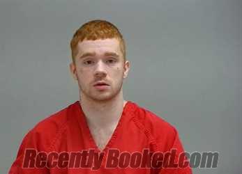 Recent Mugshot Image for TYLER A STEPP in Pickaway County, Ohio