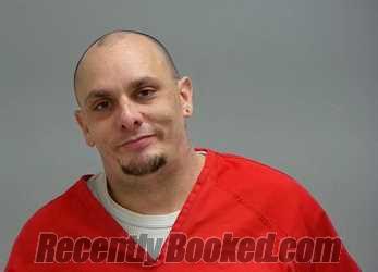 Recent Mugshot Image for DAVID LLOYD MONST in Pickaway County, Ohio