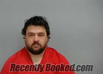 Recent Mugshot Image for DANIEL ALAN MOORE in Pickaway County, Ohio