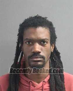 Recent Mugshot Image for MALIK IRA MOYSE in Volusia County, Florida