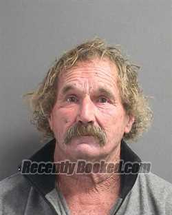 Recent Mugshot Image for RUFUS GLEN QUALLS in Volusia County, Florida