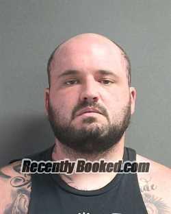 Recent Mugshot Image for BREHT D JOLY in Volusia County, Florida