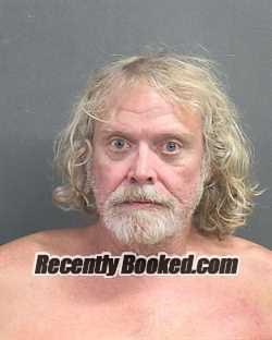 Recent Mugshot Image for ERIC BOWEN PARKER in Volusia County, Florida