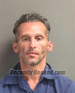 Recent Mugshot Image for THOMAS MICHAEL PEREZ in Volusia County, Florida