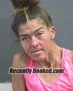 Recent Mugshot Image for MARIA J CUPO in Volusia County, Florida