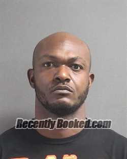 Recent Mugshot Image for NICHOLAS A HILL in Volusia County, Florida
