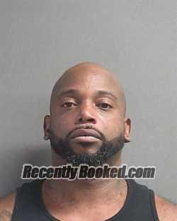 Recent Mugshot Image for KENNETH PERCIVAL BAILEY in Volusia County, Florida