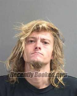 Recent Mugshot Image for BENJAMIN G BEVINGTON in Volusia County, Florida