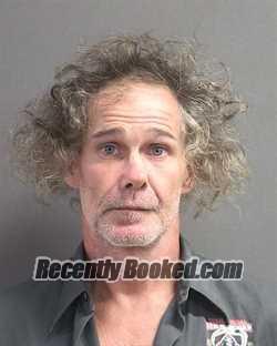 Recent Mugshot Image for MATHEW JAMES KELLAR in Volusia County, Florida