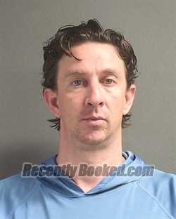 Recent Mugshot Image for ROBERT JOSEPH EDWARDS in Volusia County, Florida