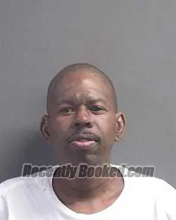 Recent Mugshot Image for DAVID ALONZO POWERS in Volusia County, Florida