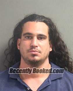 Recent Mugshot Image for ANTHONY TREVOR JORDAN FOGLE in Volusia County, Florida
