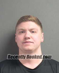 Recent Mugshot Image for CHAPLIN ELLIOT LANEY in Volusia County, Florida